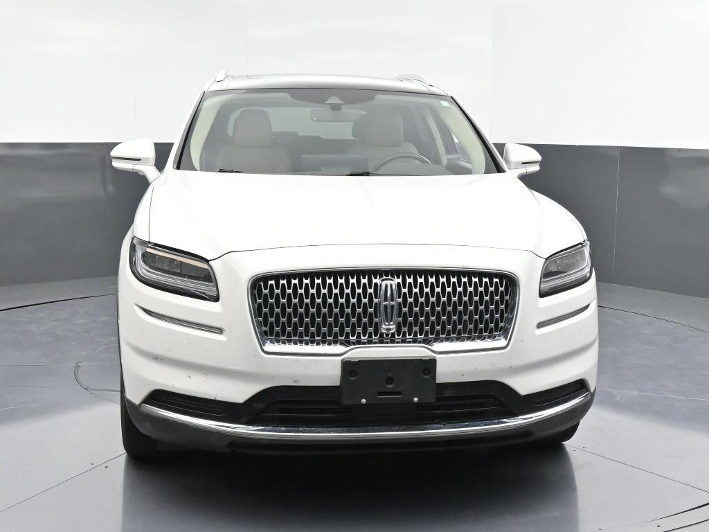 used 2021 Lincoln Nautilus car, priced at $23,994