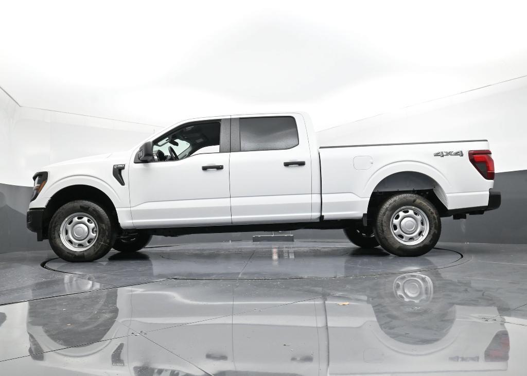 new 2025 Ford F-150 car, priced at $47,719