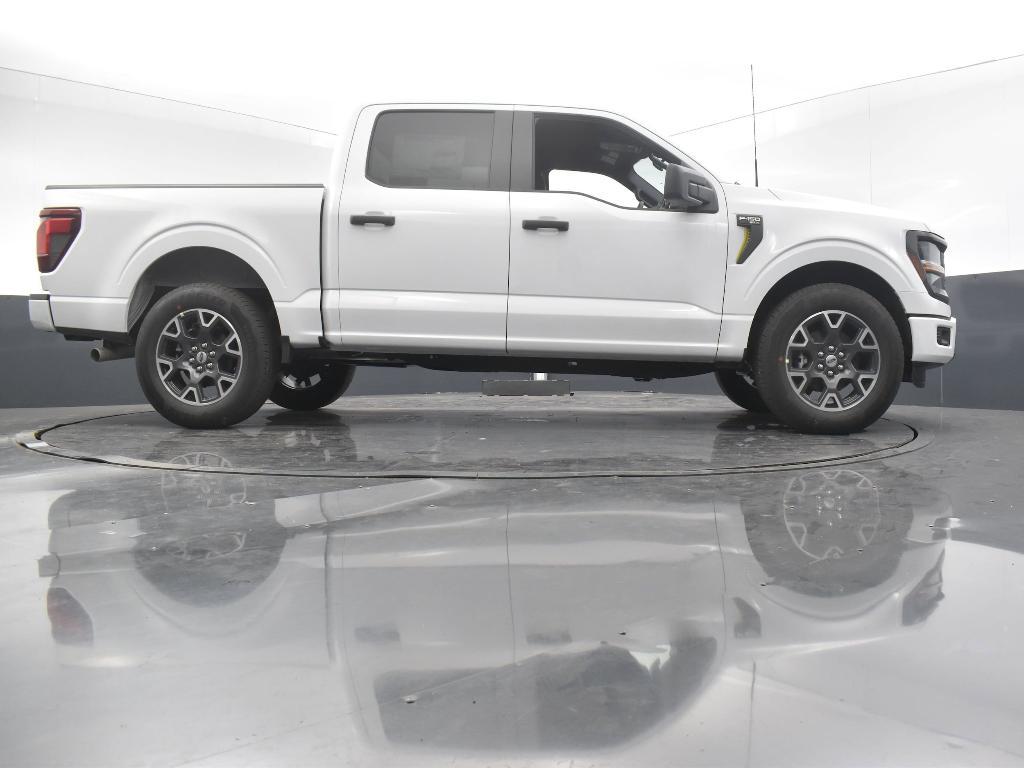 new 2025 Ford F-150 car, priced at $44,414