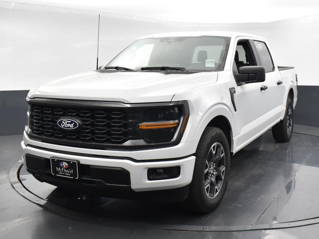 new 2025 Ford F-150 car, priced at $44,414
