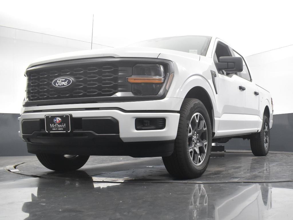 new 2025 Ford F-150 car, priced at $44,414