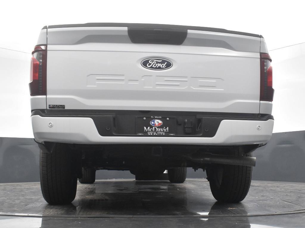 new 2025 Ford F-150 car, priced at $44,414