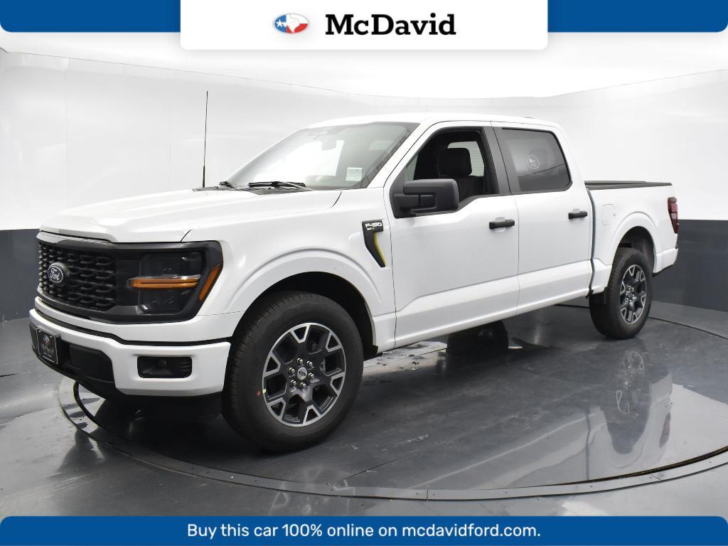 new 2025 Ford F-150 car, priced at $44,414