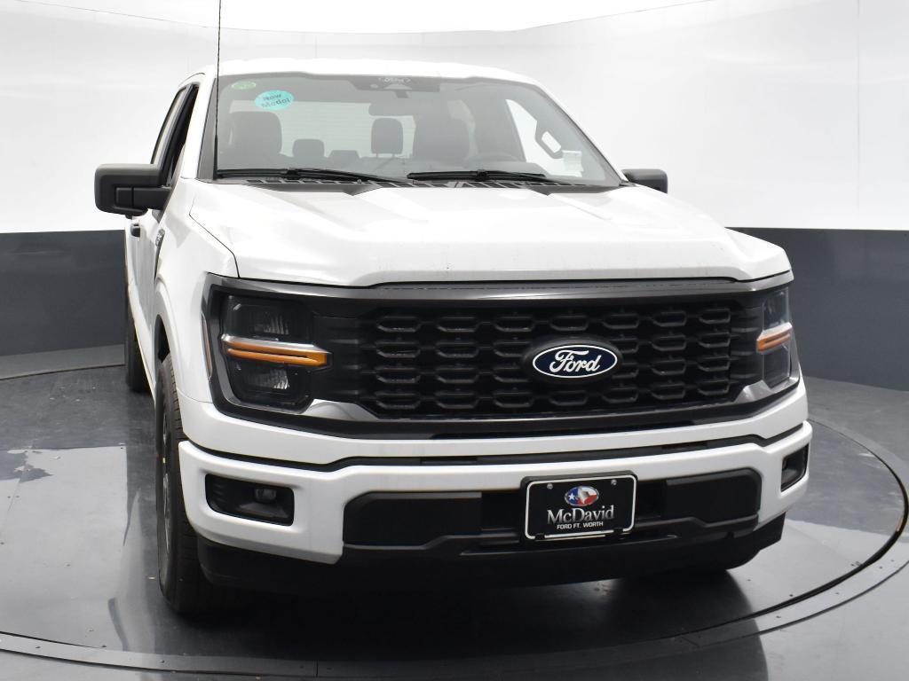 new 2025 Ford F-150 car, priced at $44,414