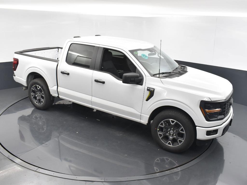 new 2025 Ford F-150 car, priced at $44,414
