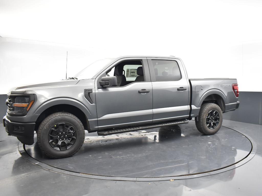 new 2025 Ford F-150 car, priced at $57,475