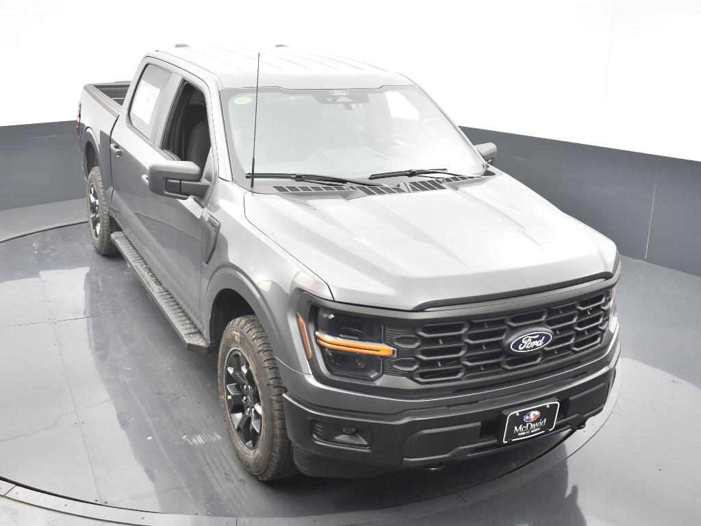 new 2025 Ford F-150 car, priced at $57,475