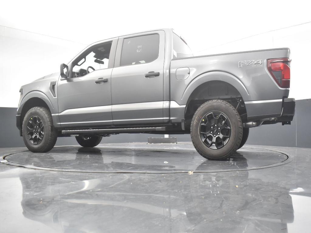 new 2025 Ford F-150 car, priced at $57,475