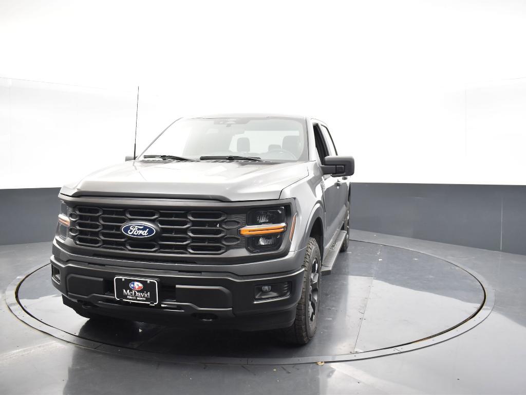 new 2025 Ford F-150 car, priced at $57,475