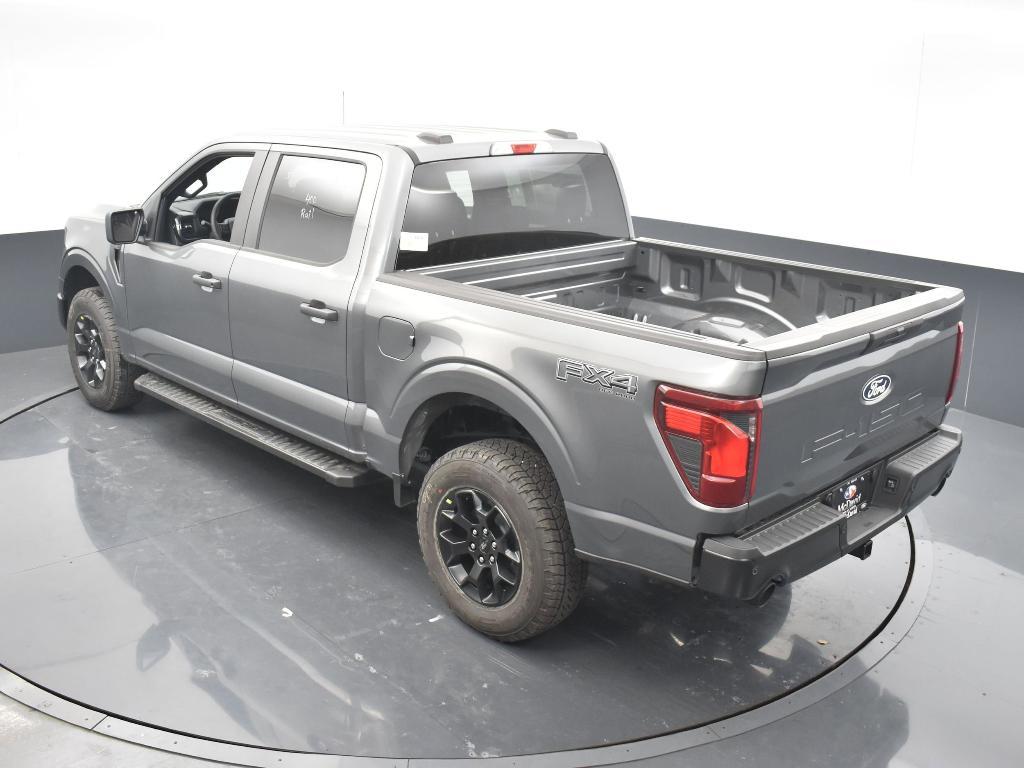 new 2025 Ford F-150 car, priced at $57,475