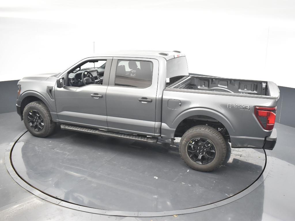 new 2025 Ford F-150 car, priced at $57,475