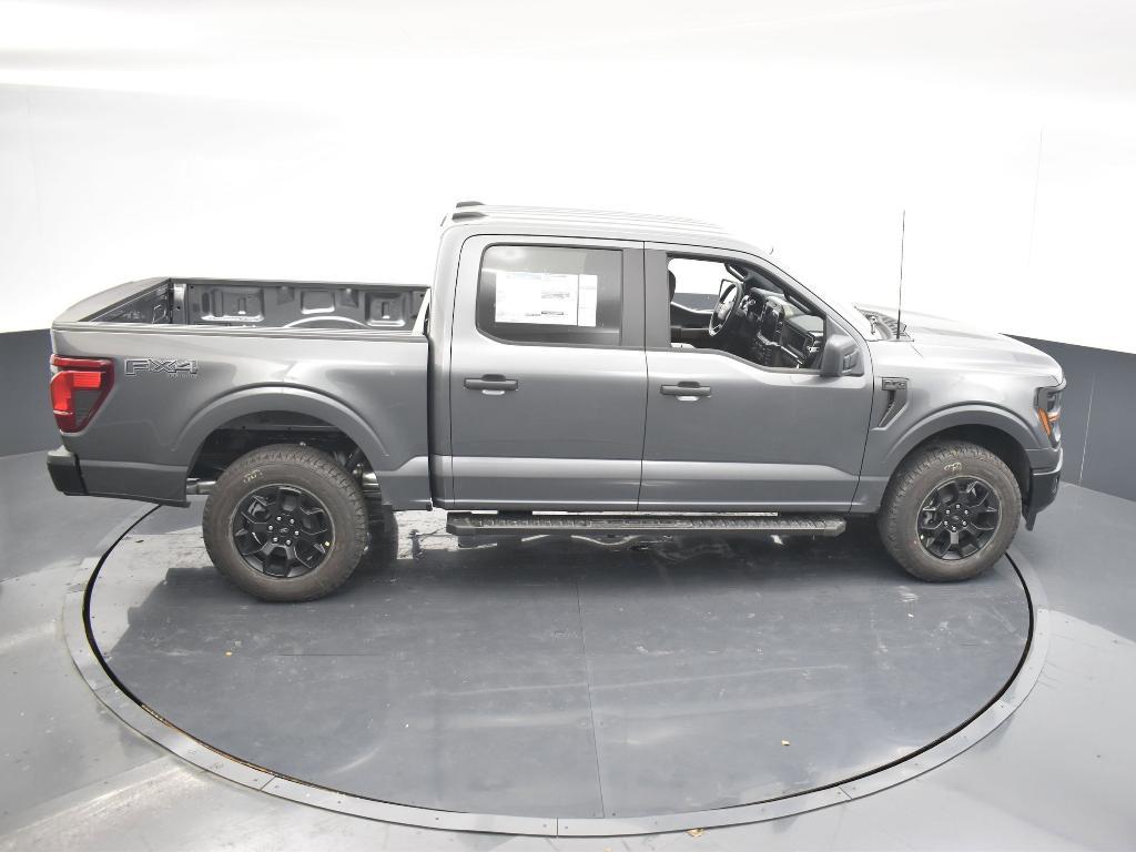 new 2025 Ford F-150 car, priced at $57,475