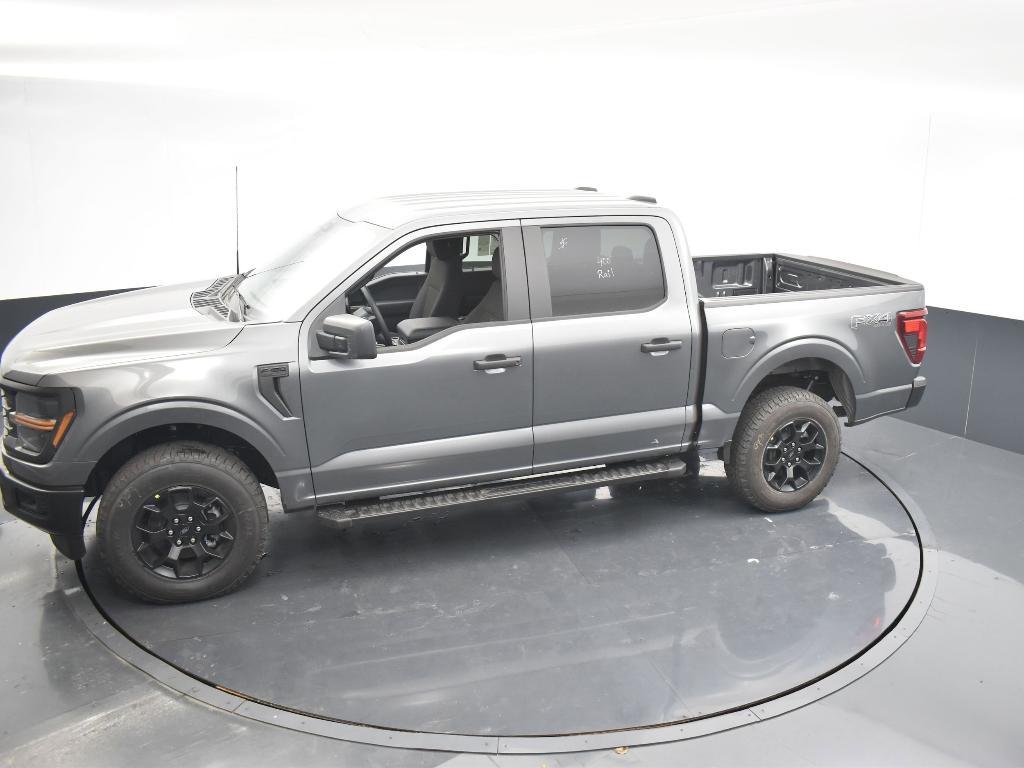 new 2025 Ford F-150 car, priced at $57,475