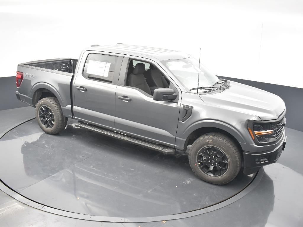 new 2025 Ford F-150 car, priced at $57,475