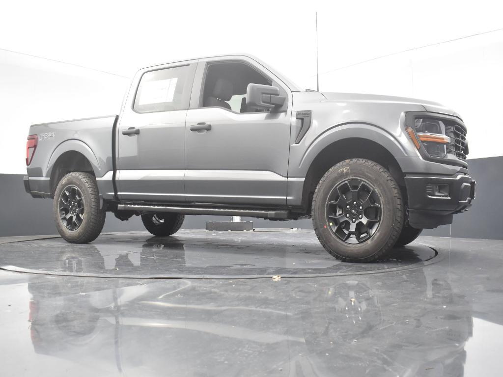 new 2025 Ford F-150 car, priced at $57,475