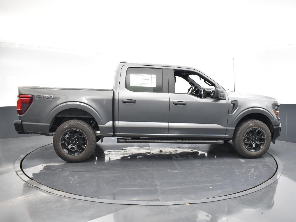 new 2025 Ford F-150 car, priced at $57,475