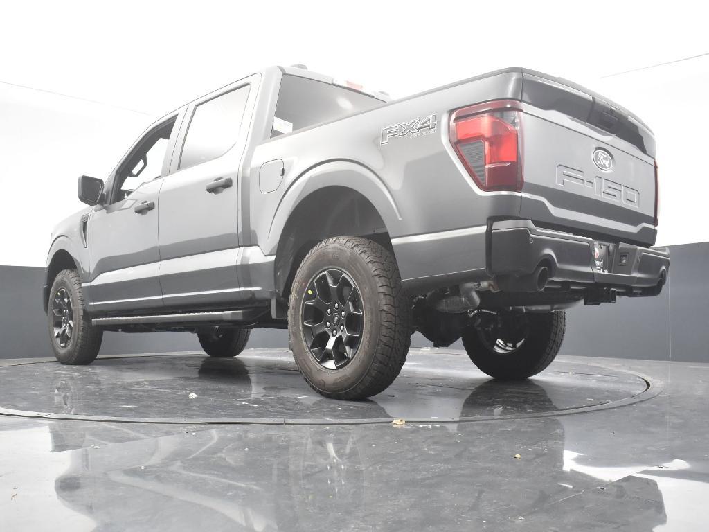 new 2025 Ford F-150 car, priced at $57,475