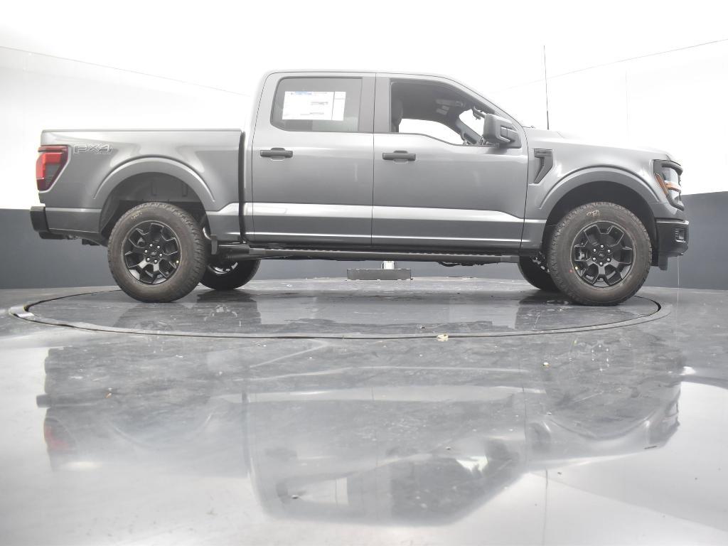 new 2025 Ford F-150 car, priced at $57,475