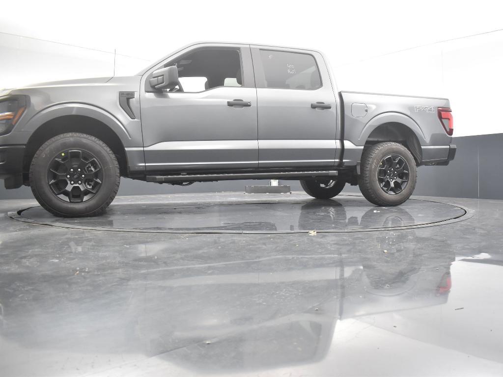 new 2025 Ford F-150 car, priced at $57,475