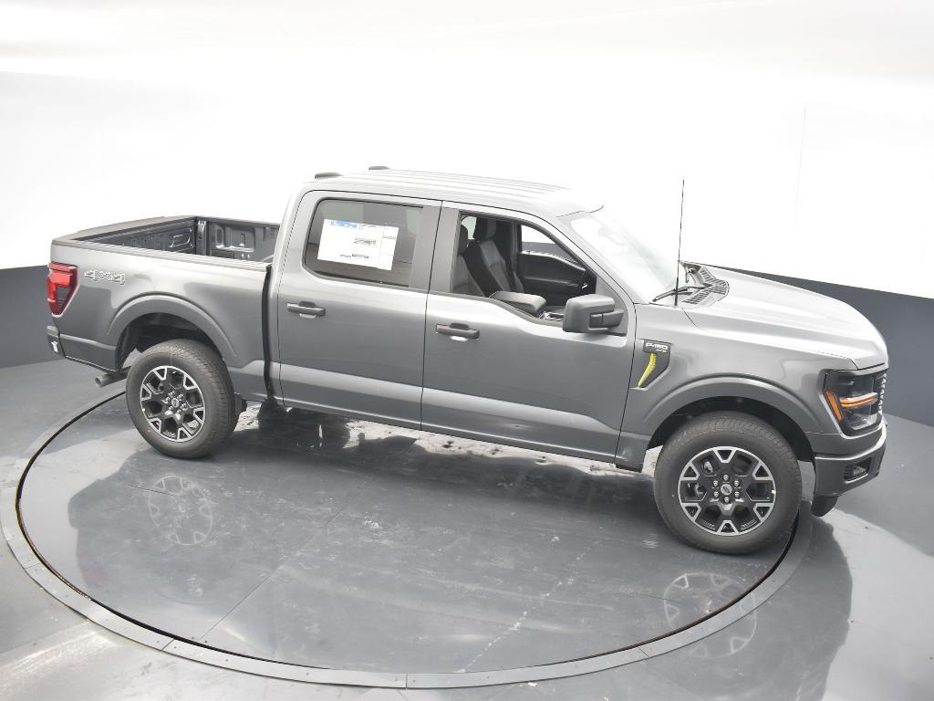 new 2025 Ford F-150 car, priced at $54,320