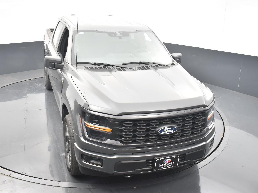 new 2025 Ford F-150 car, priced at $54,320