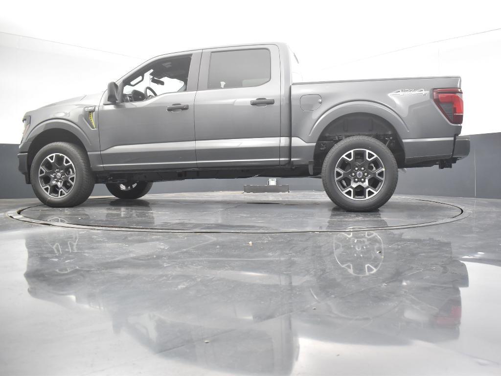 new 2025 Ford F-150 car, priced at $54,320