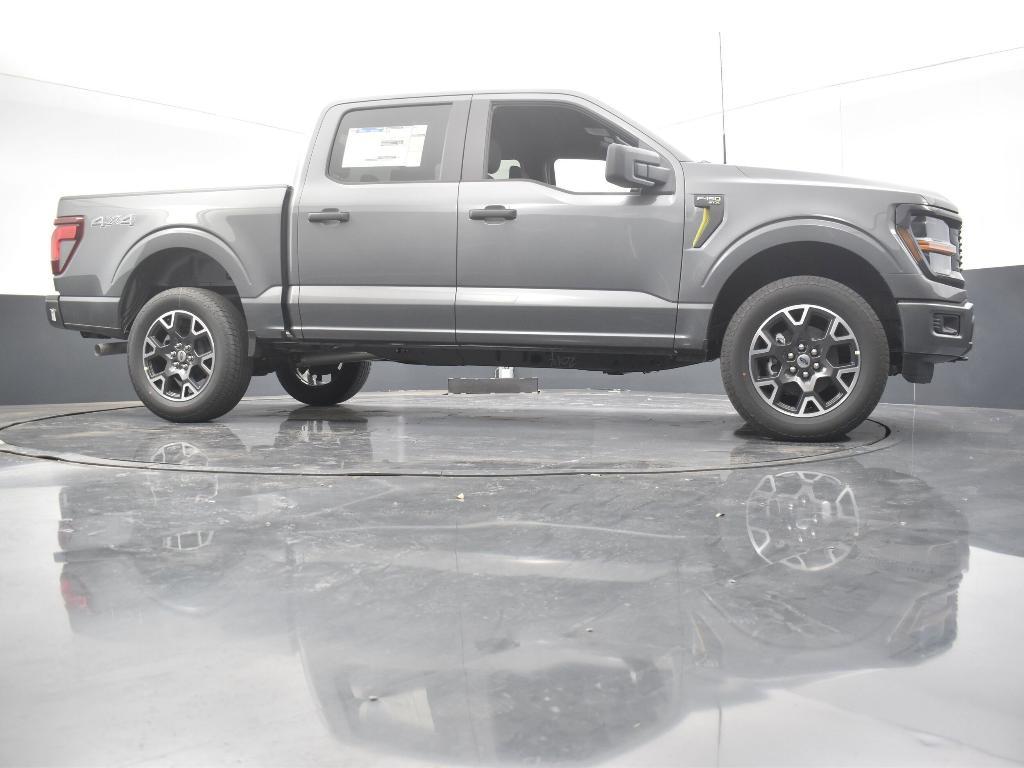 new 2025 Ford F-150 car, priced at $54,320