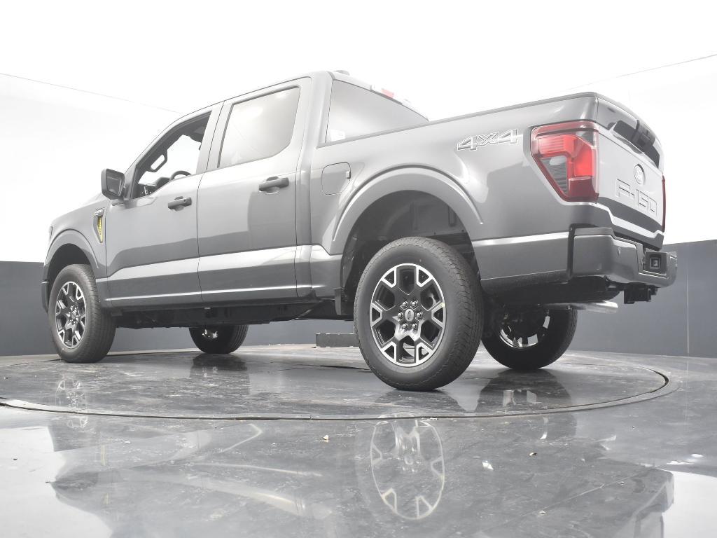 new 2025 Ford F-150 car, priced at $54,320