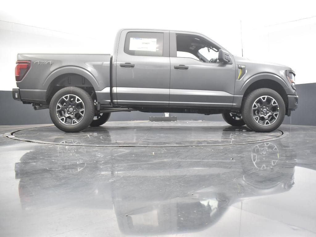 new 2025 Ford F-150 car, priced at $54,320