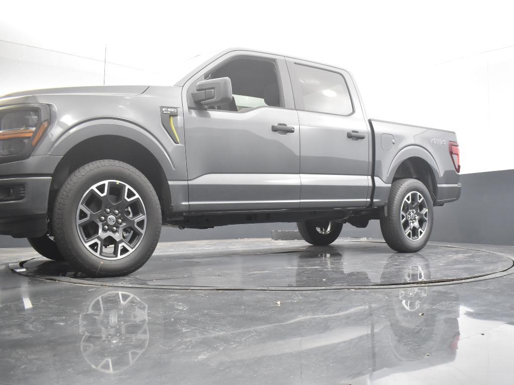 new 2025 Ford F-150 car, priced at $54,320