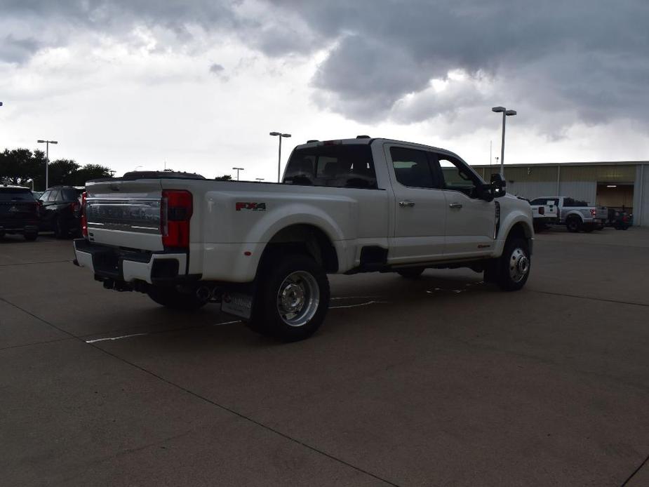 new 2024 Ford F-450 car, priced at $103,610