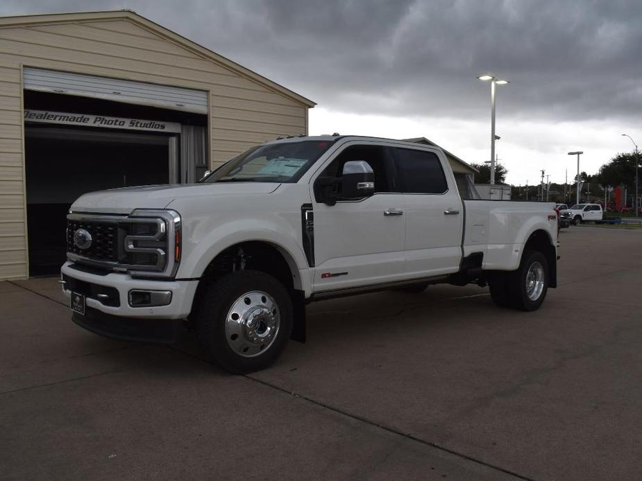 new 2024 Ford F-450 car, priced at $103,610