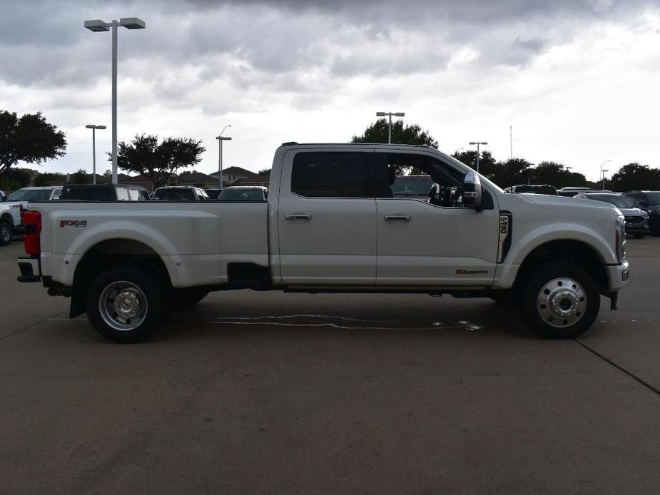 new 2024 Ford F-450 car, priced at $103,610