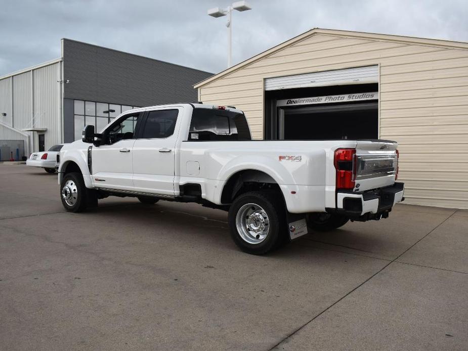 new 2024 Ford F-450 car, priced at $103,610