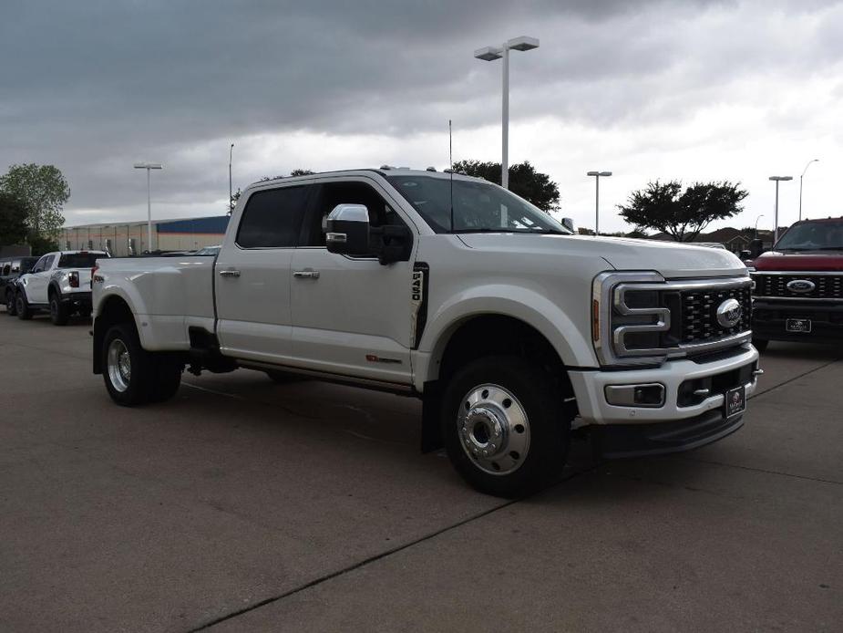 new 2024 Ford F-450 car, priced at $103,610