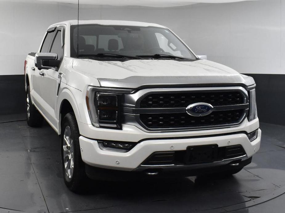 used 2022 Ford F-150 car, priced at $53,995