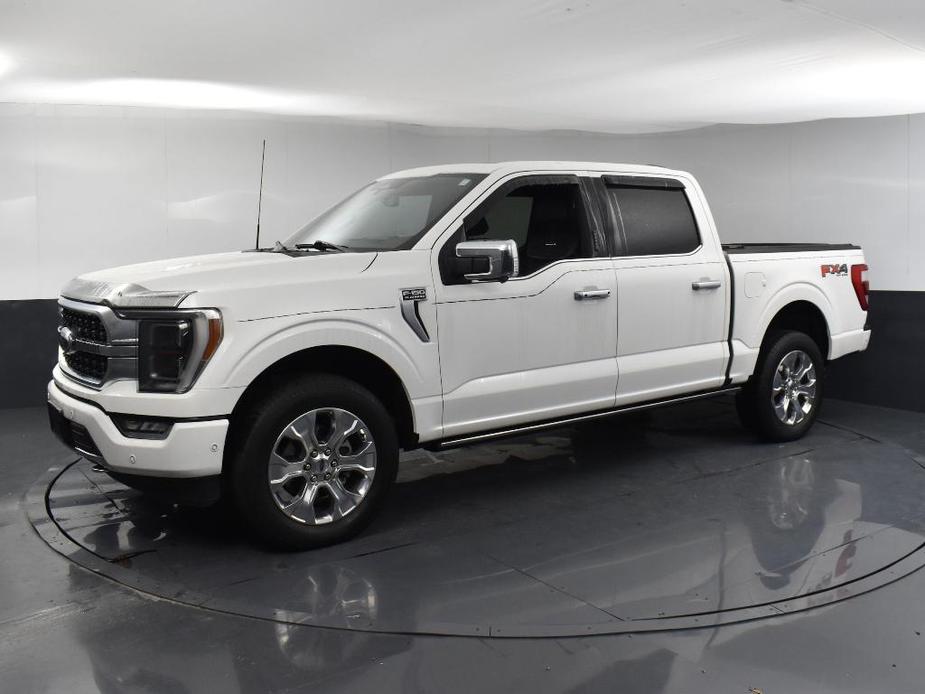 used 2022 Ford F-150 car, priced at $53,995