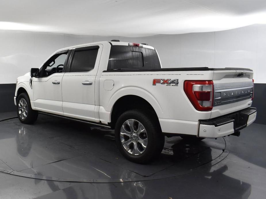 used 2022 Ford F-150 car, priced at $53,995