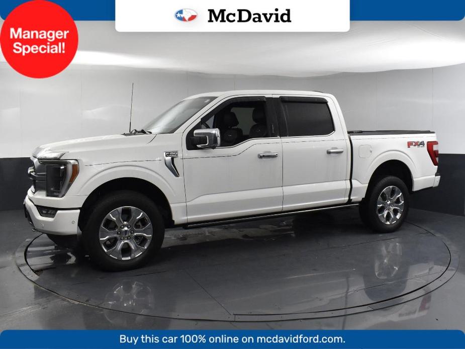 used 2022 Ford F-150 car, priced at $53,995