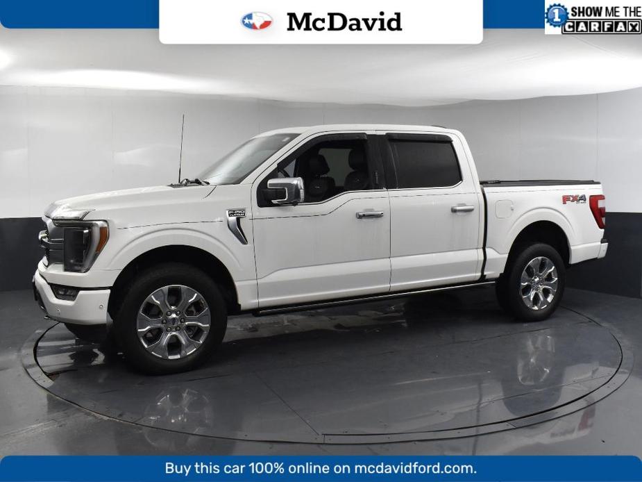 used 2022 Ford F-150 car, priced at $53,995