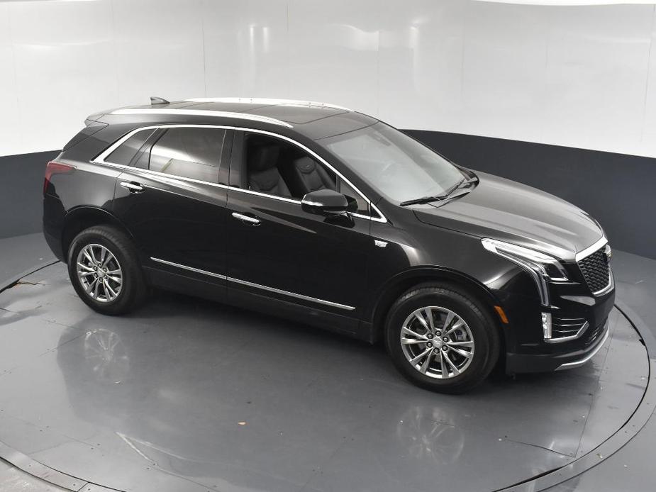 used 2021 Cadillac XT5 car, priced at $30,494