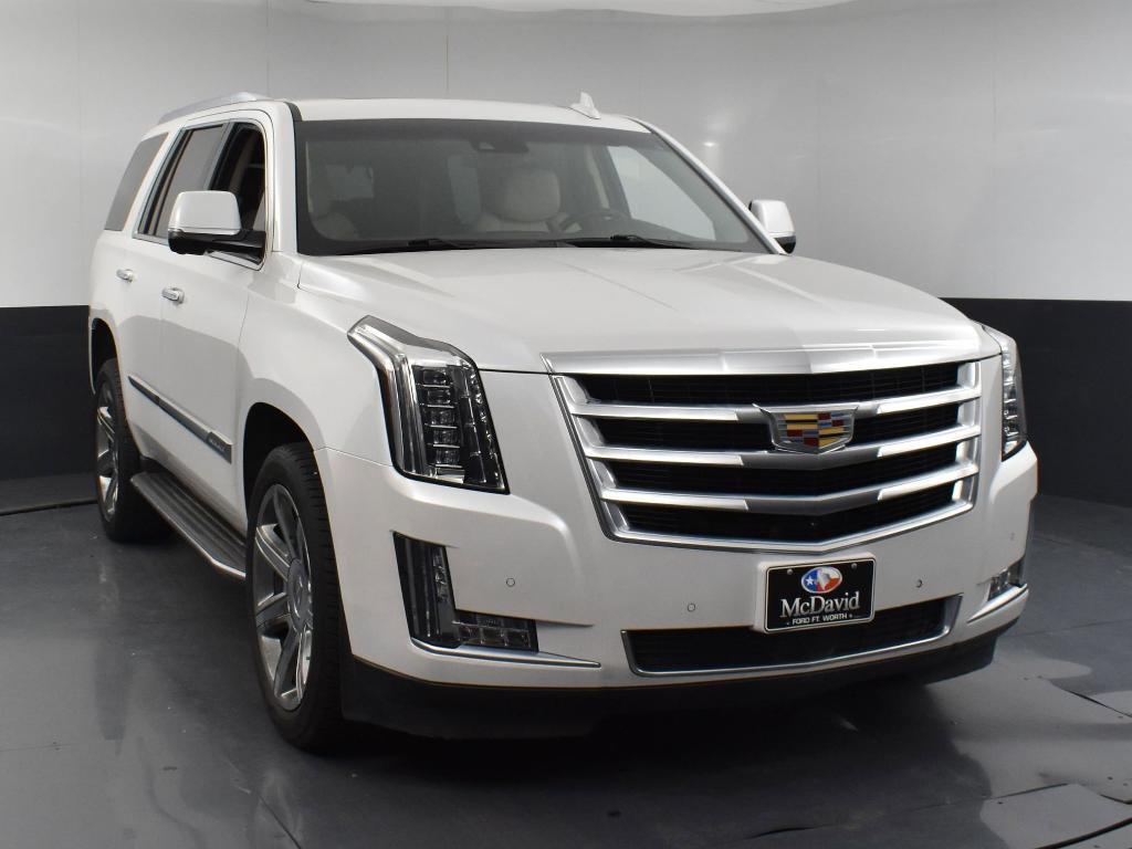 used 2016 Cadillac Escalade car, priced at $26,994