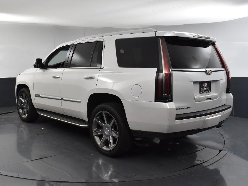 used 2016 Cadillac Escalade car, priced at $26,994