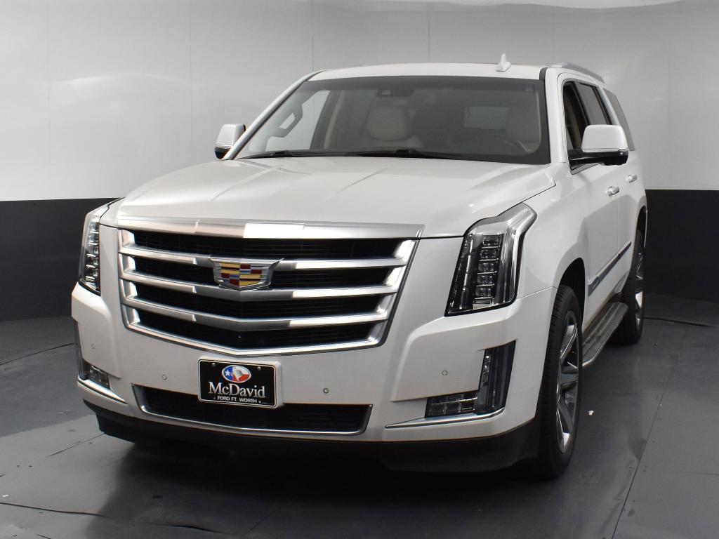 used 2016 Cadillac Escalade car, priced at $26,994