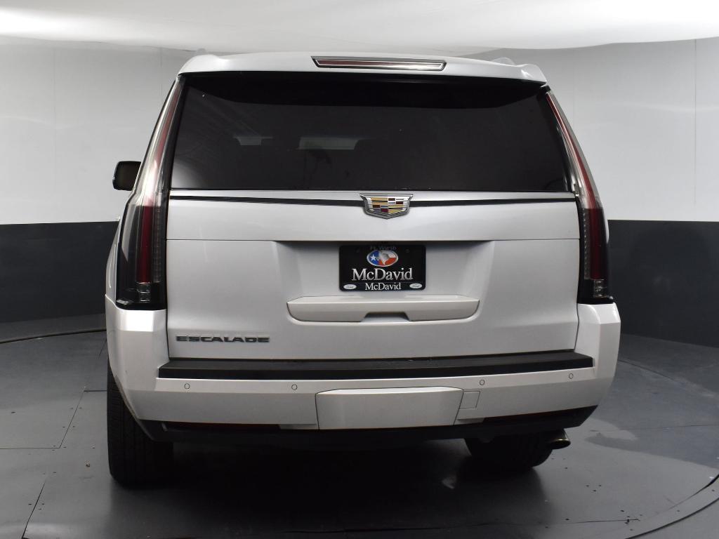 used 2016 Cadillac Escalade car, priced at $26,994