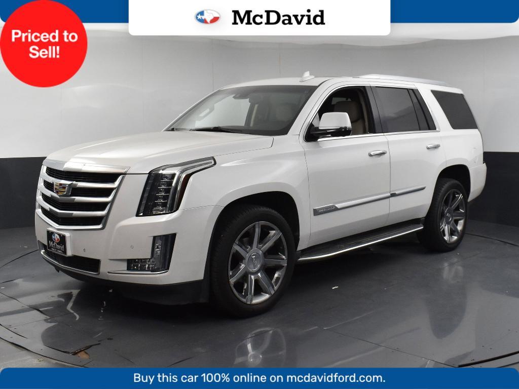 used 2016 Cadillac Escalade car, priced at $26,994