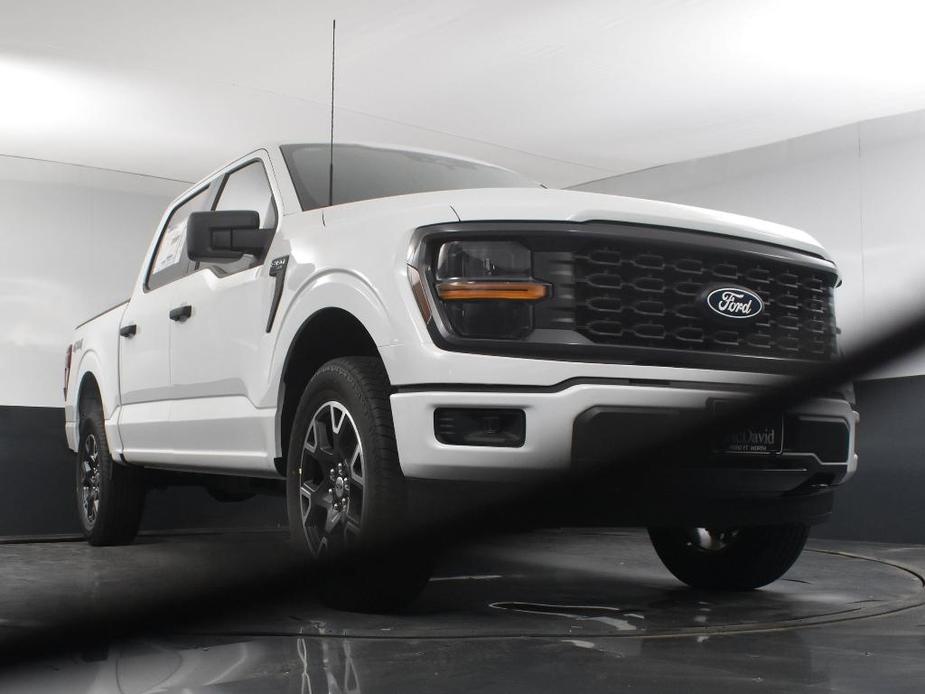 new 2024 Ford F-150 car, priced at $45,780