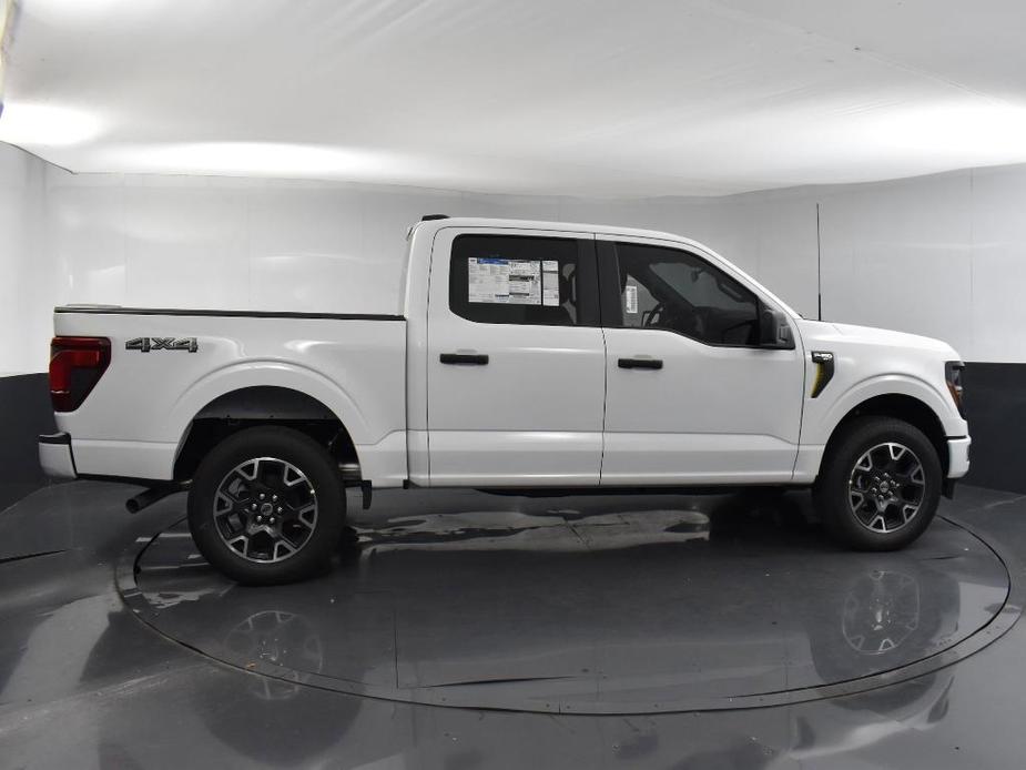 new 2024 Ford F-150 car, priced at $45,780