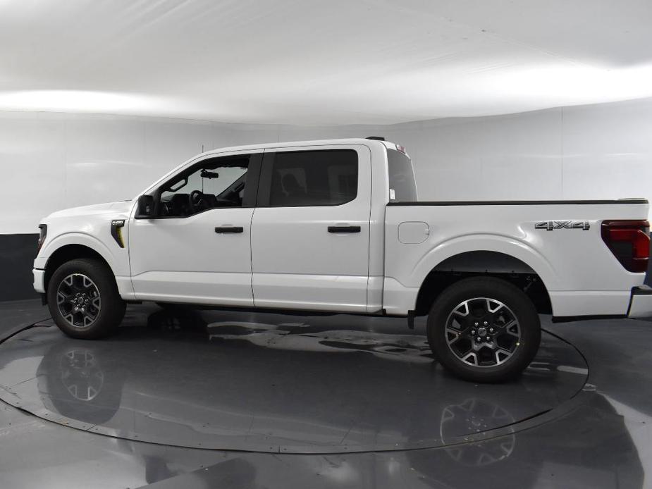 new 2024 Ford F-150 car, priced at $45,780