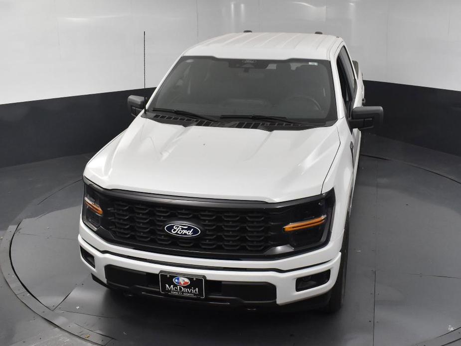 new 2024 Ford F-150 car, priced at $45,780